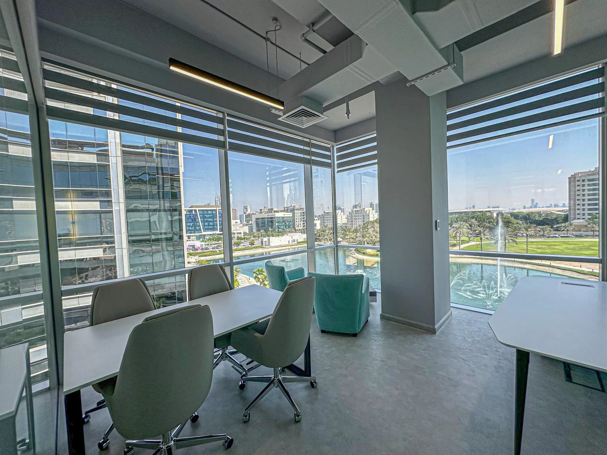 Office Interior Design | Custom Furniture Upholstery Services